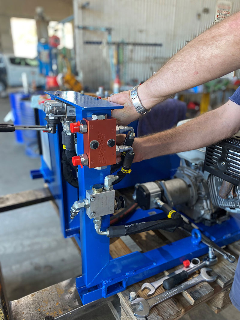 Gallery Power Beyond Hydraulics